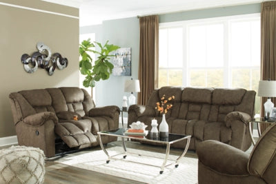 Capehorn Manual Rocker Recliner