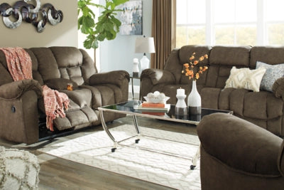 Capehorn Manual Rocker Recliner