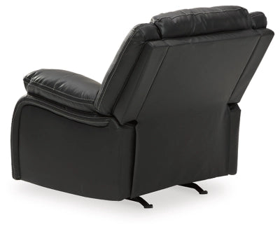Calderwell Manual Rocker Recliner