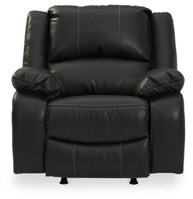 Calderwell Manual Rocker Recliner
