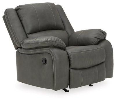 Calderwell Manual Rocker Recliner
