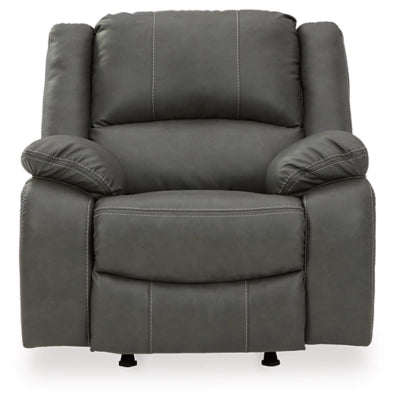 Calderwell Manual Rocker Recliner