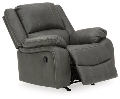 Calderwell Manual Rocker Recliner