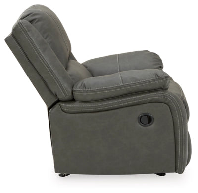 Calderwell Manual Rocker Recliner