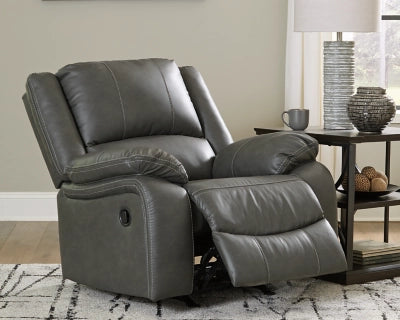 Calderwell Manual Rocker Recliner