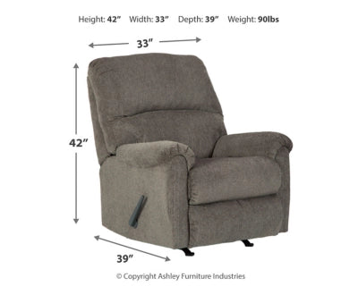 Dorsten Manual Recliner