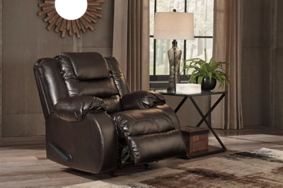 Vacherie Manual Rocker Recliner