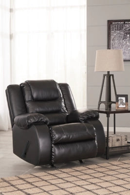 Vacherie Manual Rocker Recliner