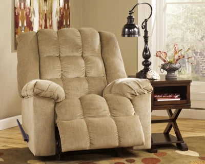 Ludden Manual Rocker Recliner