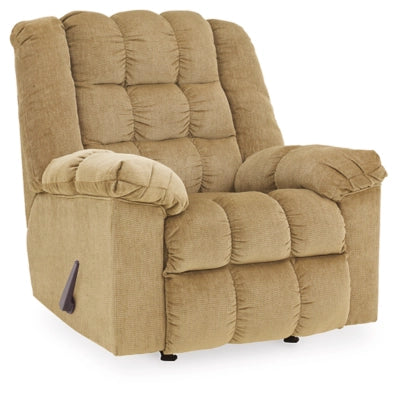 Ludden Manual Rocker Recliner