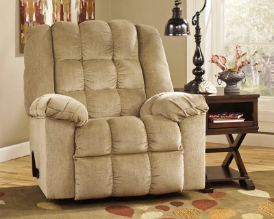 Ludden Manual Rocker Recliner