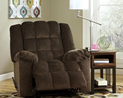 Ludden Manual Rocker Recliner