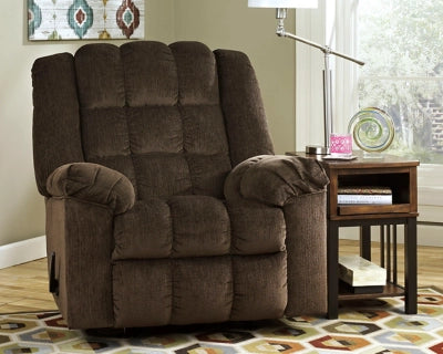 Ludden Manual Rocker Recliner
