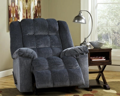 Ludden Manual Rocker Recliner