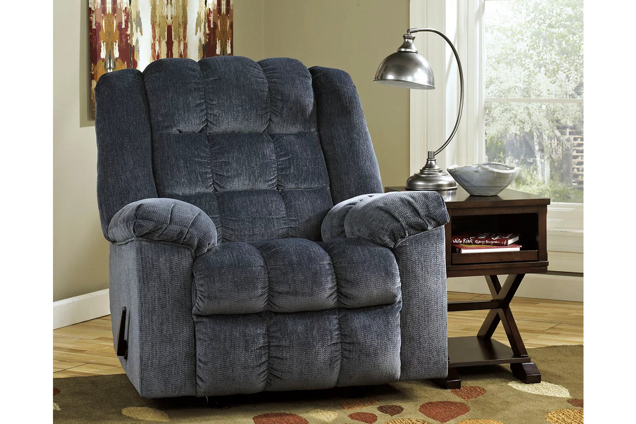 Ludden Manual Rocker Recliner