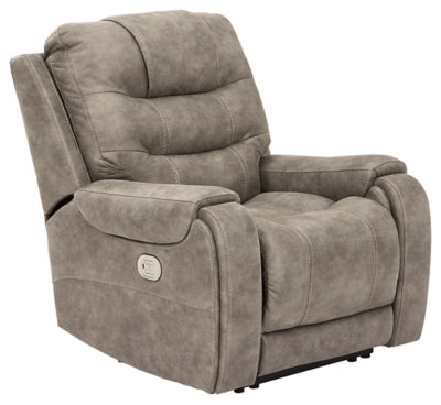 Yacolt Dual Power Recliner