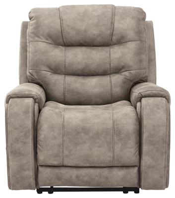 Yacolt Dual Power Recliner