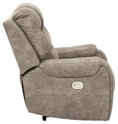 Yacolt Dual Power Recliner