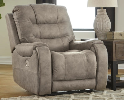 Yacolt Dual Power Recliner