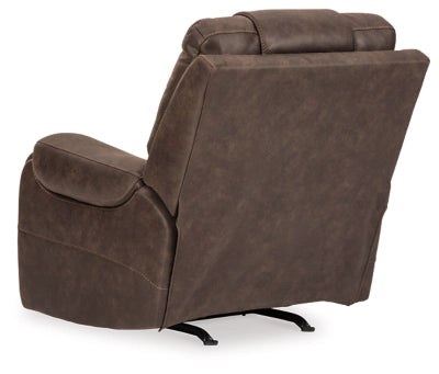 Yacolt Dual Power Recliner