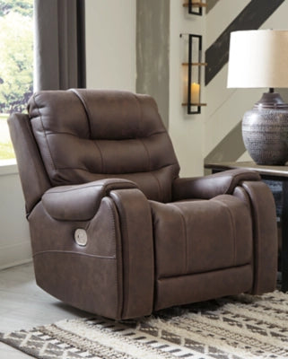 Yacolt Dual Power Recliner