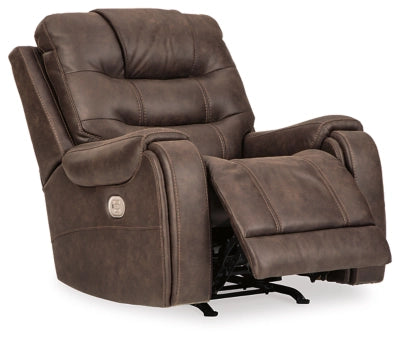 Yacolt Dual Power Recliner