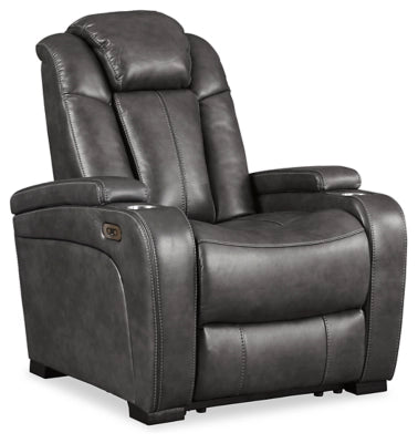Turbulance Dual Power Recliner