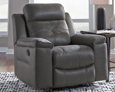 Jesolo Manual Rocker Recliner