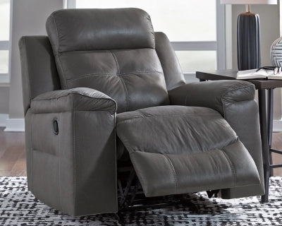 Jesolo Manual Rocker Recliner