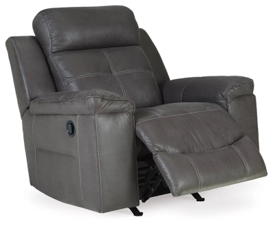 Jesolo Manual Rocker Recliner