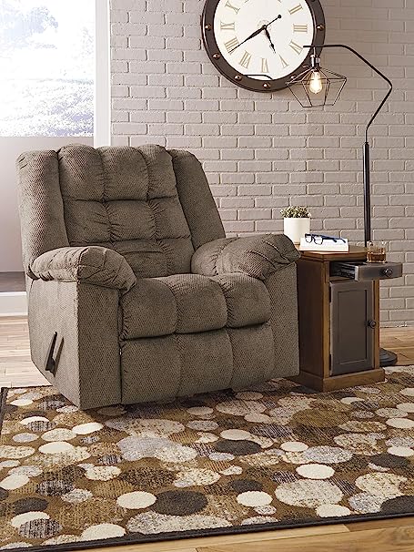 Drakestone Manual Rocker Recliner