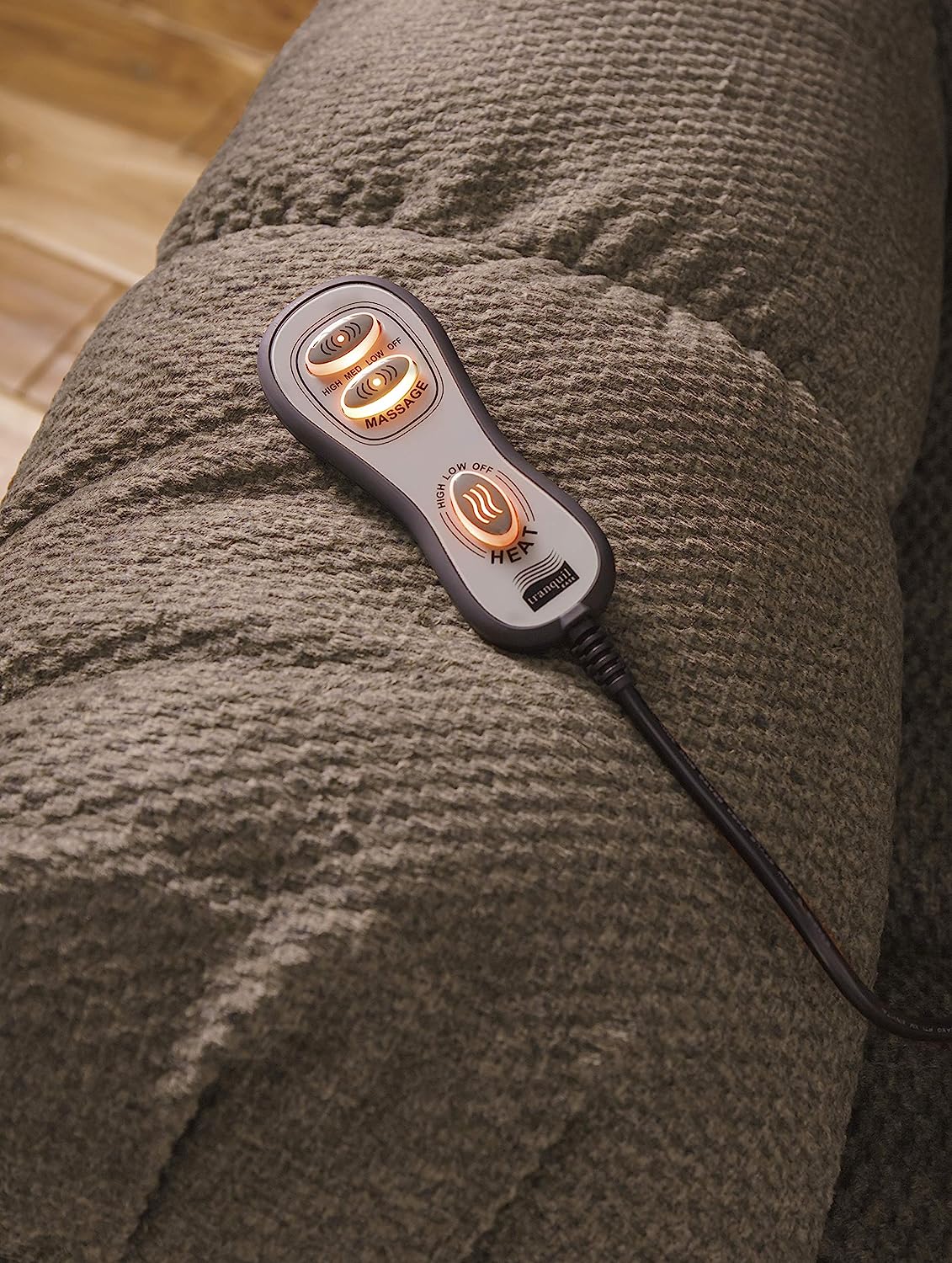 Drakestone Manual Rocker Recliner