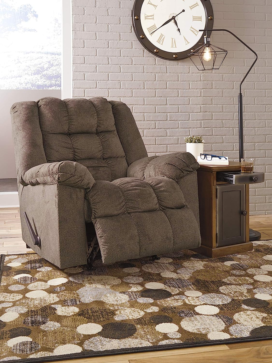 Drakestone Manual Rocker Recliner
