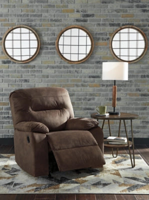 Bolzano Manual Rocker Recliner