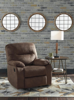 Bolzano Manual Rocker Recliner