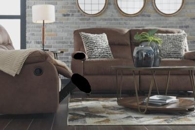 Bolzano Manual Rocker Recliner