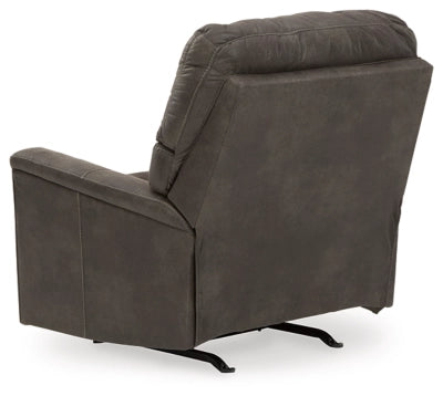 Navi Manual Recliner