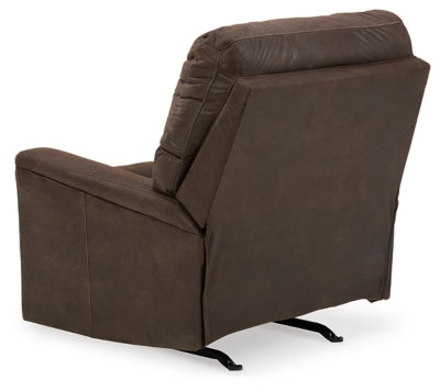 Navi Manual Recliner