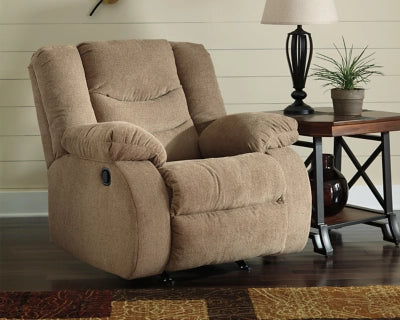 Tulen Manual Rocker Recliner