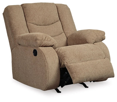 Tulen Manual Rocker Recliner