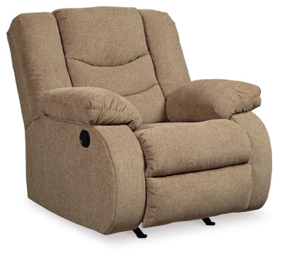 Tulen Manual Rocker Recliner