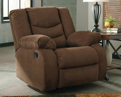 Tulen Manual Rocker Recliner