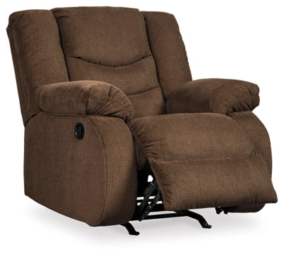 Tulen Manual Rocker Recliner