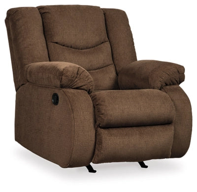 Tulen Manual Rocker Recliner