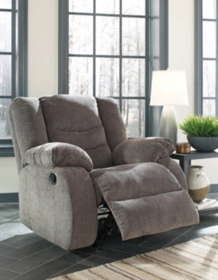 Tulen Manual Rocker Recliner