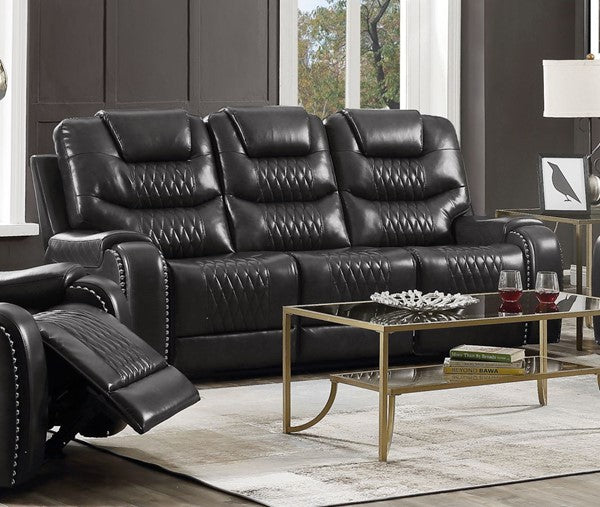 Acme Zuriel 81" Motion Sofa