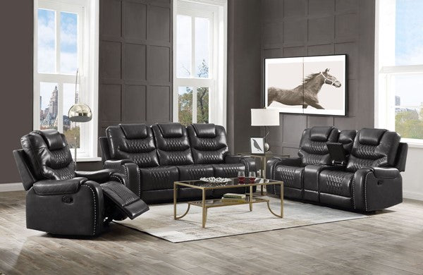 Acme Zuriel 81" Motion Sofa