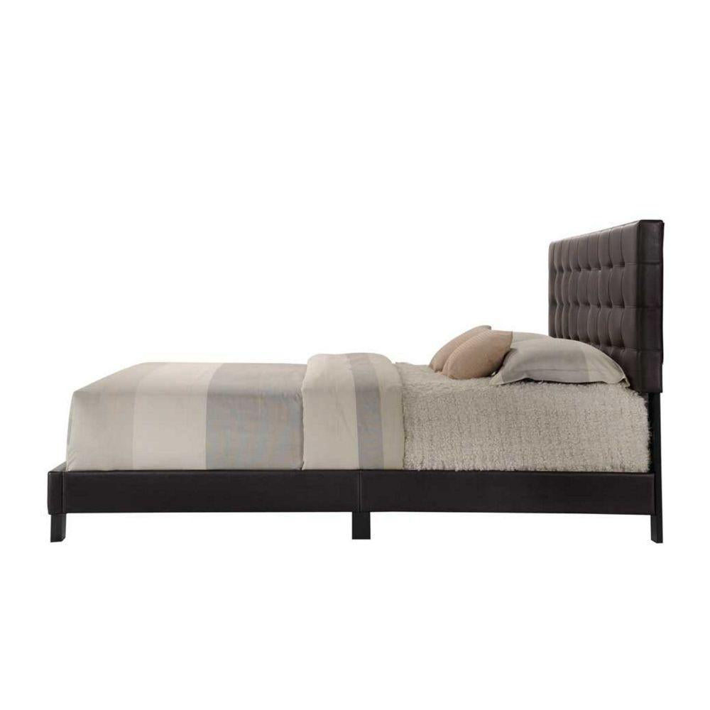 Acme Masate - Queen Bed - Black - 85"