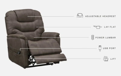 Ballister Power Lift Recliner