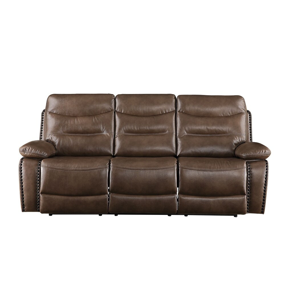 ACME Aashi Sofa with Motion Reclining Mechanism